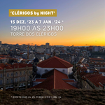 Clerigos By Night | Especial Natal 2023