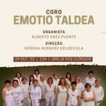 Concerto Coro EMOTIO TALDEA