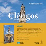 Lançamento do livro "Clérigos - Guia para conhecer o ex-líbris do Porto"
