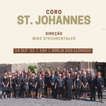 Concerto Coral St. Johannes