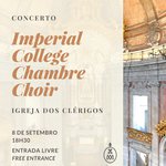 Concerto Imperial College Chamber Choir
