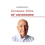 Cerimónia de homenagem a Germano Silva