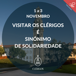 Irmandade dos Clérigos entrega donativo à Liga Portuguesa Contra o Cancro