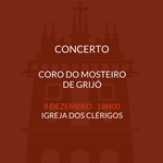 Concerto Coro do Mosteiro de Grijó
