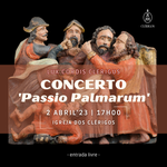 Concerto Passio Palmarum