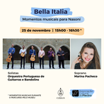 Concerto Bella Italia