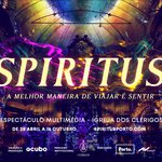 Spiritus é o novo projeto de música, luz e poesia