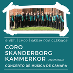 Concerto coro Skanderborg Kammerkor