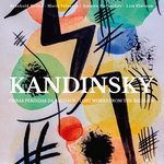 Exposição de pinturas originais de Kandinsky 